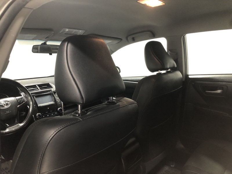 Used 2017 Toyota Camry Sedan