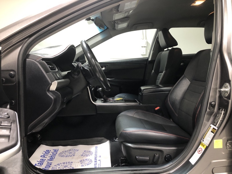Used 2017 Toyota Camry Sedan