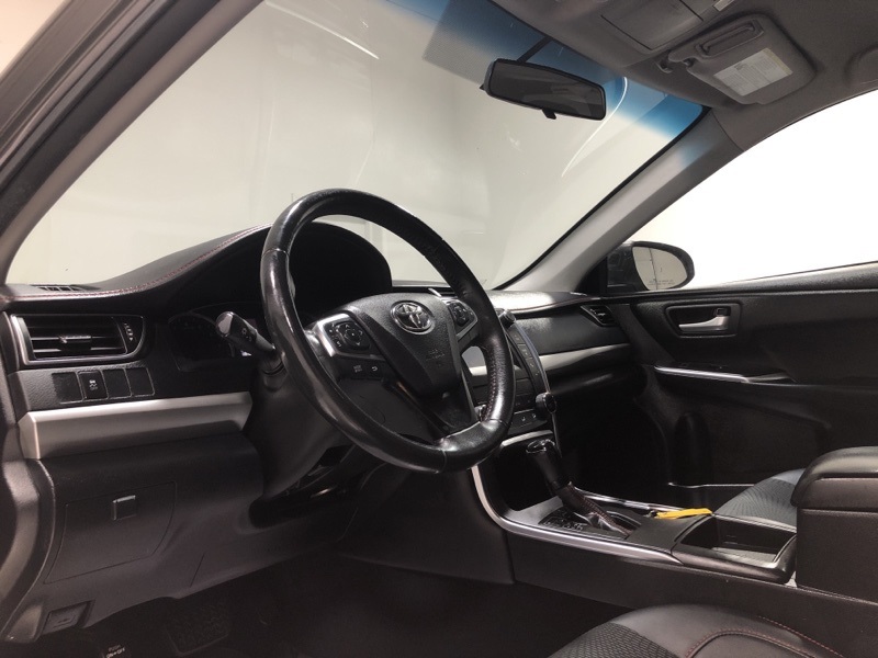 Used 2017 Toyota Camry Sedan