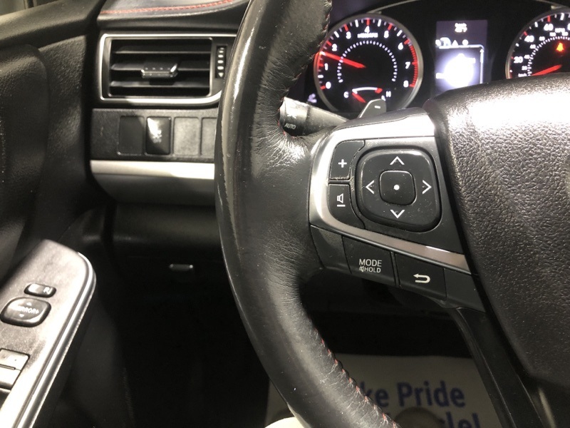 Used 2017 Toyota Camry Sedan