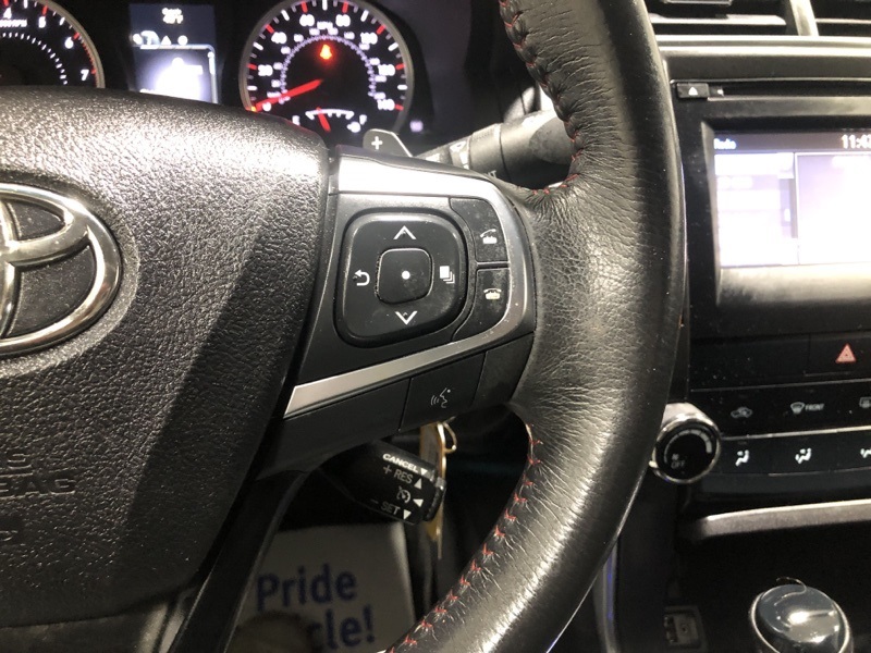 Used 2017 Toyota Camry Sedan