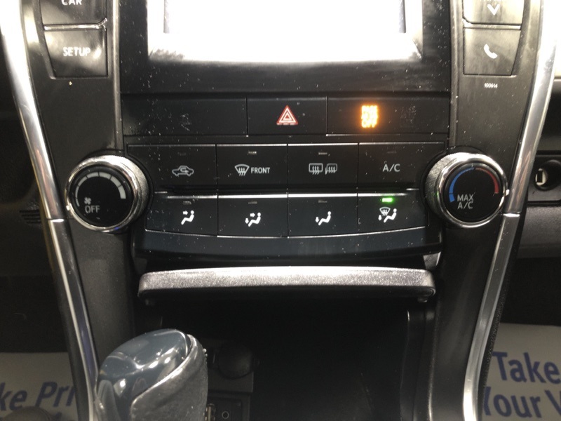 Used 2017 Toyota Camry Sedan