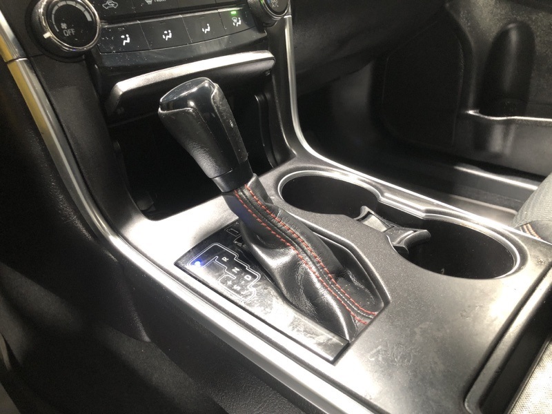 Used 2017 Toyota Camry Sedan