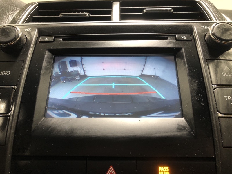 Used 2017 Toyota Camry Sedan