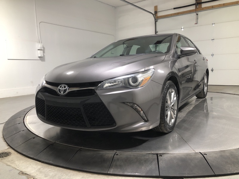 Used 2017 Toyota Camry Sedan
