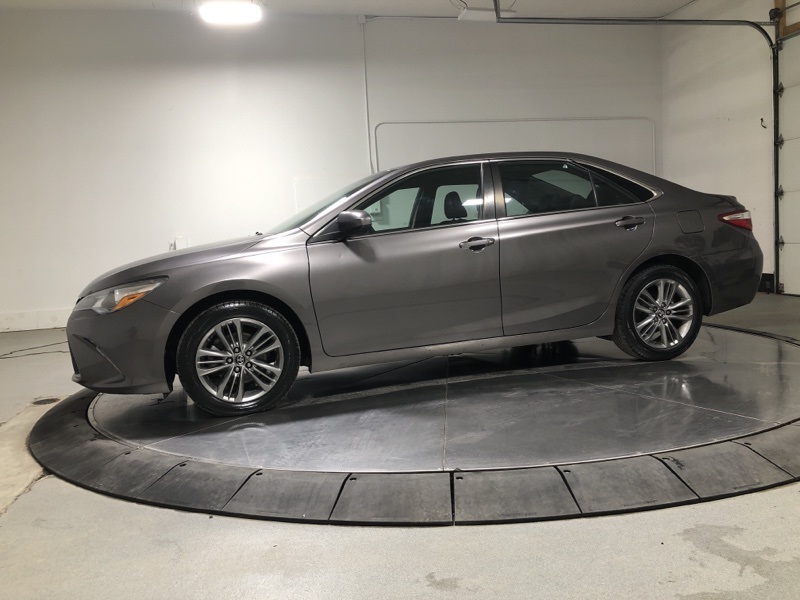 Used 2017 Toyota Camry Sedan