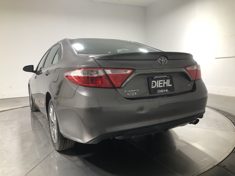 Used 2017 Toyota Camry Sedan