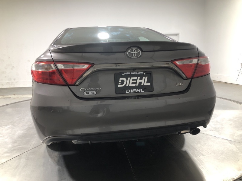 Used 2017 Toyota Camry Sedan