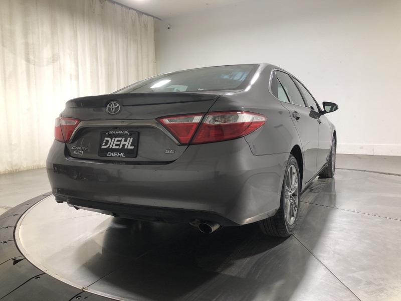 Used 2017 Toyota Camry Sedan