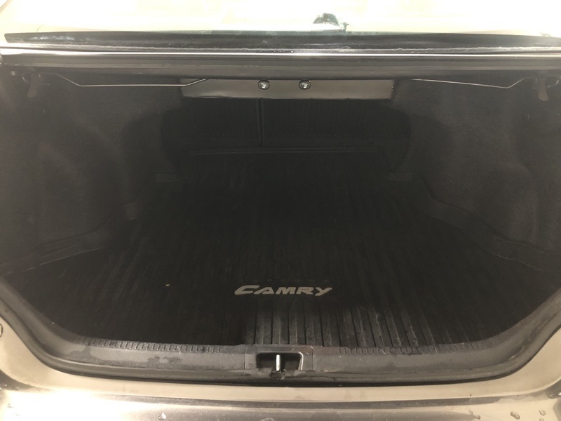 Used 2017 Toyota Camry Sedan