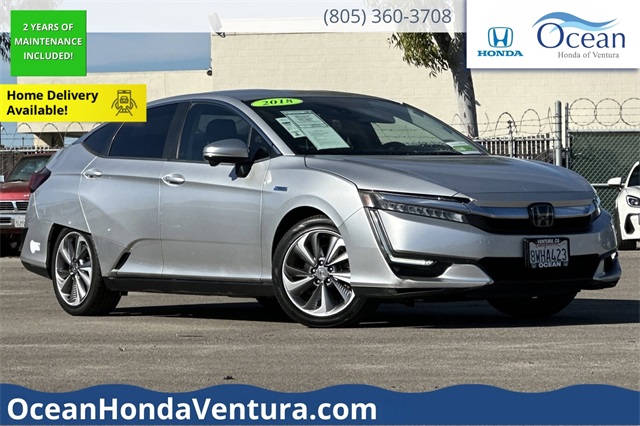 2018 Honda Clarity Touring's photo