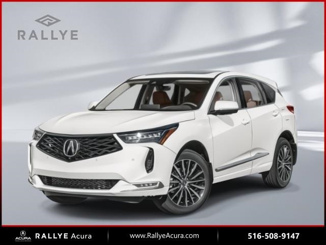 new 2026 Acura RDX car, priced at $54,900