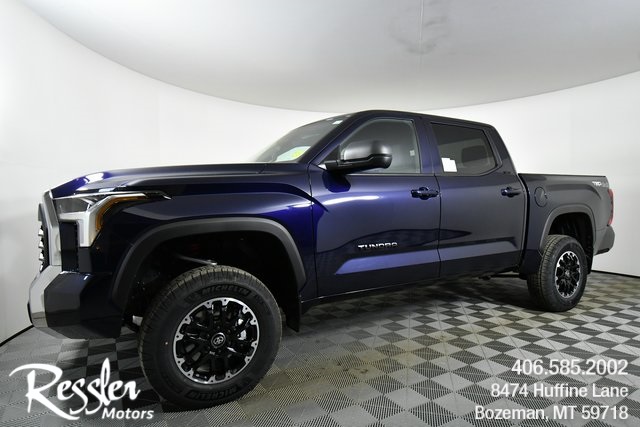 2026 Toyota Tundra SR5's photo