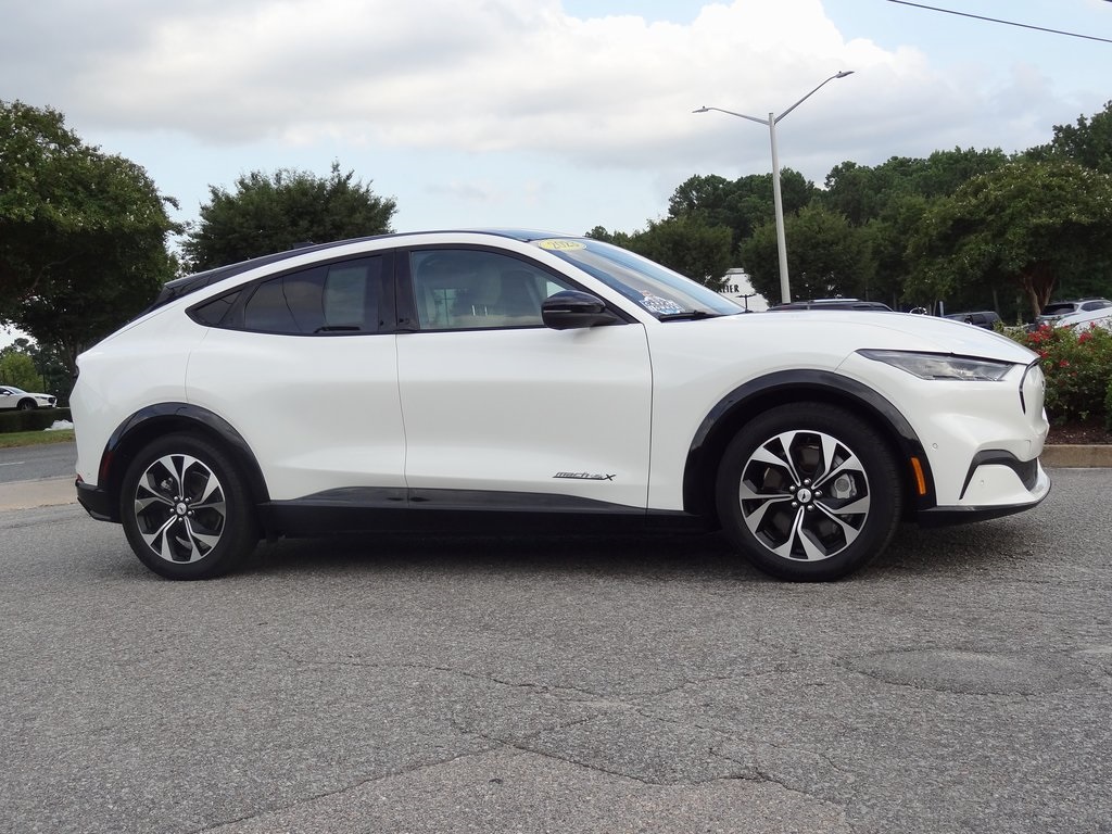 Certified 2023 Ford Mustang Mach-E Premium AWD with VIN 3FMTK3SU8PMA67344 for sale in Chesapeake, VA