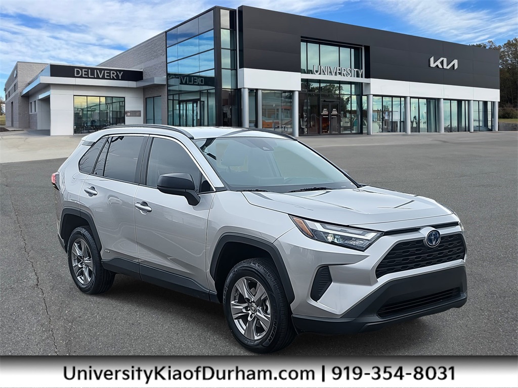 2023 Toyota RAV4 LE