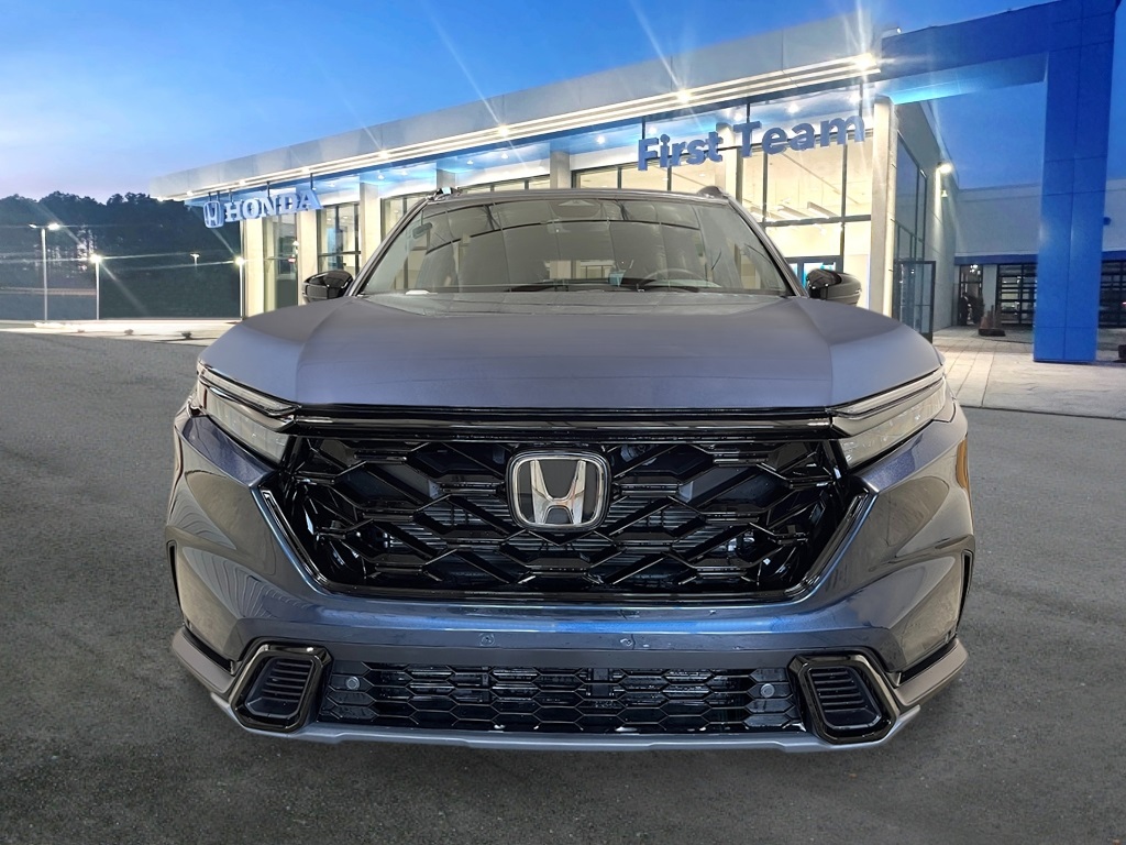 2026 Honda CR-V Hybrid Sport-L SUV AWD 10