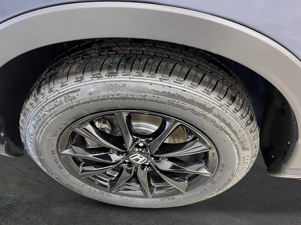 2026 Honda CR-V Hybrid Sport-L SUV AWD 11