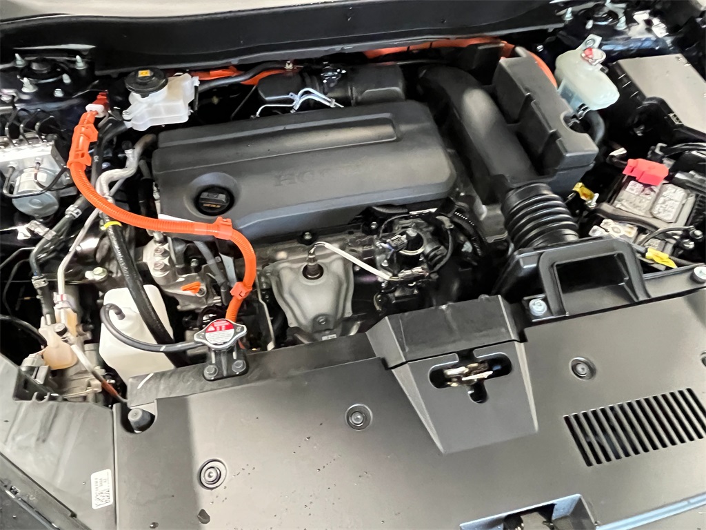 2026 Honda CR-V Hybrid Sport-L SUV AWD 12