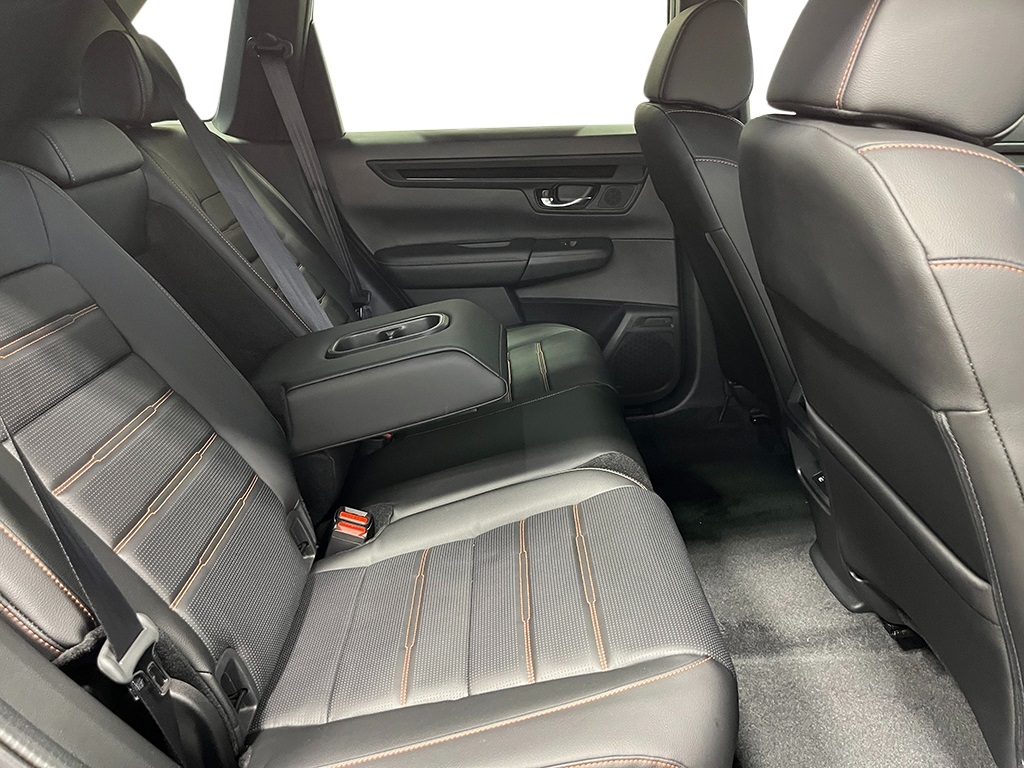 2026 Honda CR-V Hybrid Sport-L SUV AWD 28