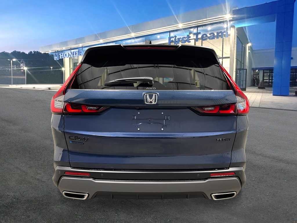 2026 Honda CR-V Hybrid Sport-L SUV AWD 4