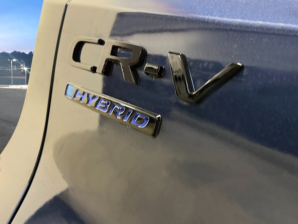 2026 Honda CR-V Hybrid Sport-L SUV AWD 5