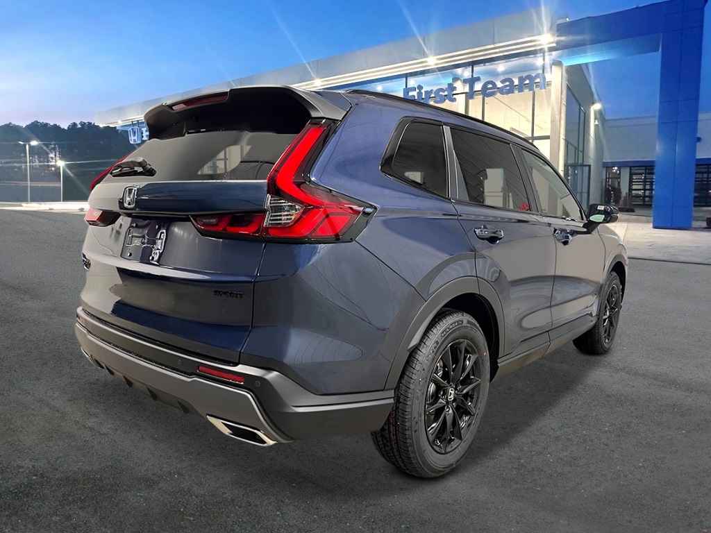 2026 Honda CR-V Hybrid Sport-L SUV AWD 7