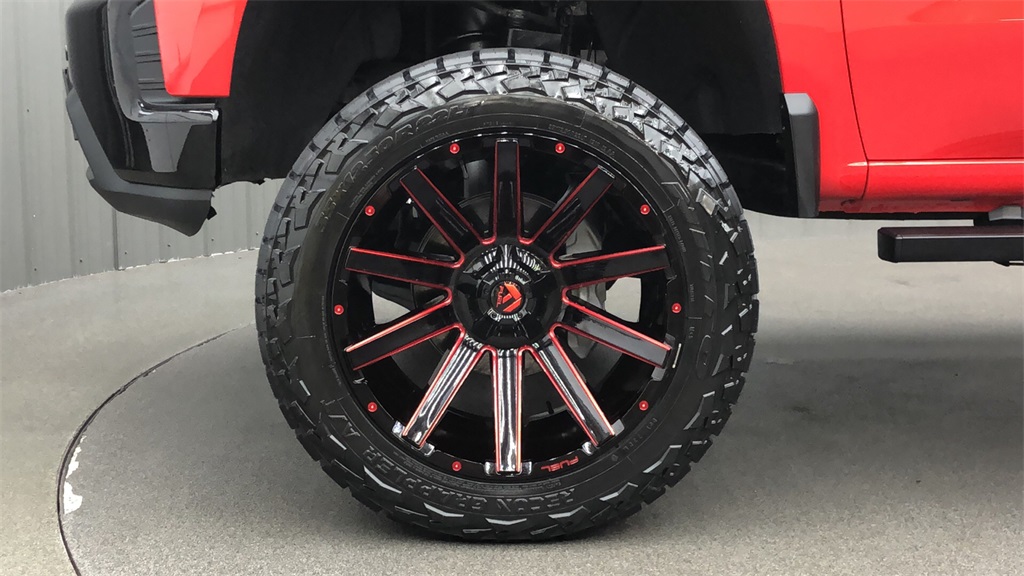 2021 Chevrolet Silverado 1500 - 265914