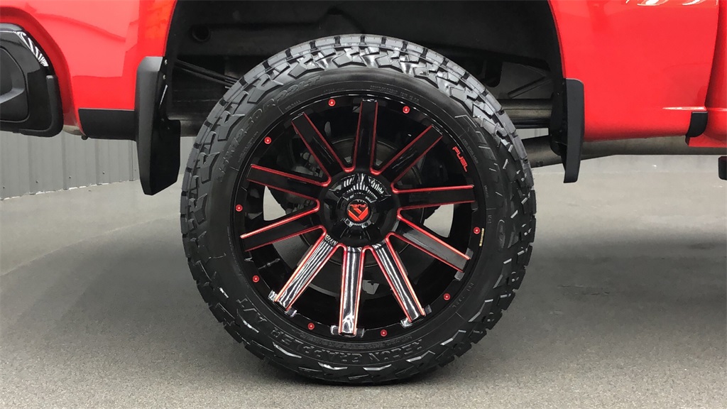 2021 Chevrolet Silverado 1500 - 265914