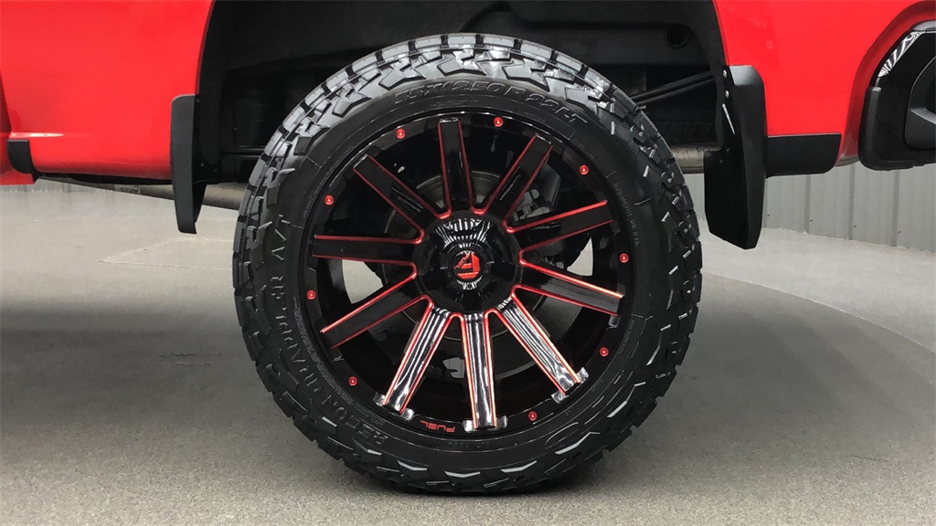 2021 Chevrolet Silverado 1500 - 265914