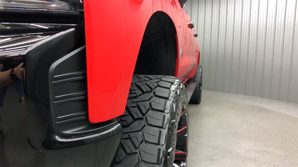 2021 Chevrolet Silverado 1500 - 265914