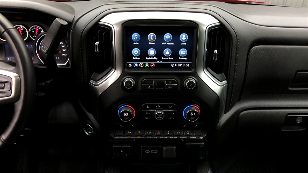 2021 Chevrolet Silverado 1500 - 265914