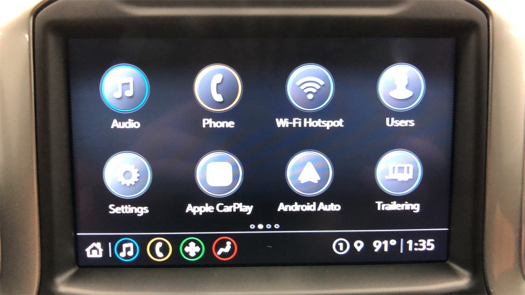 2021 Chevrolet Silverado 1500 - 265914