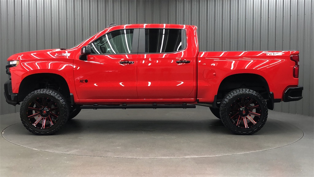 2021 Chevrolet Silverado 1500 - 265914