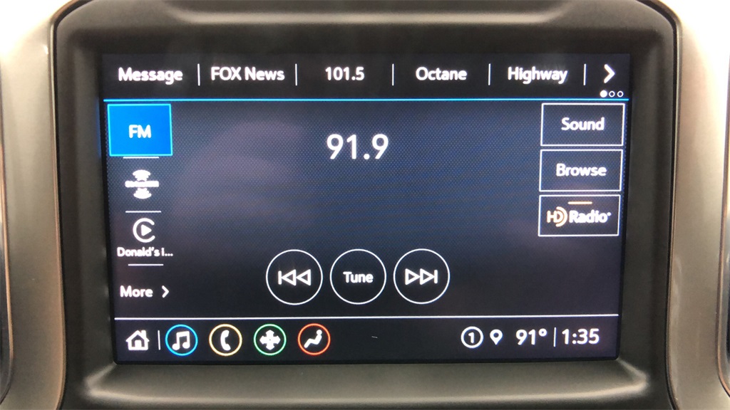 2021 Chevrolet Silverado 1500 - 265914