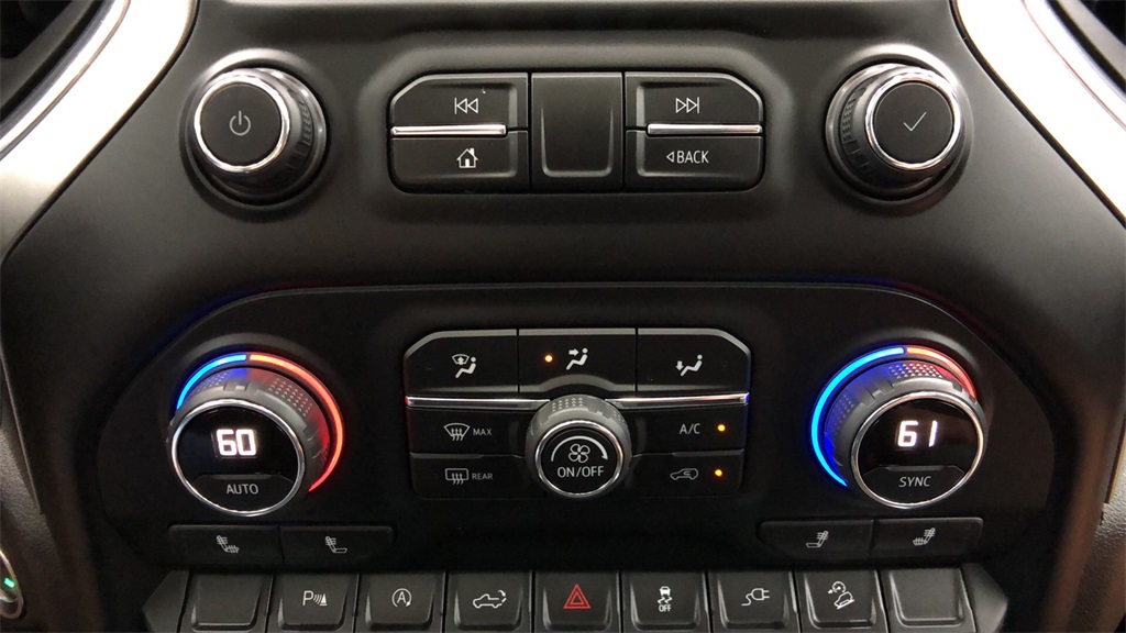 2021 Chevrolet Silverado 1500 - 265914