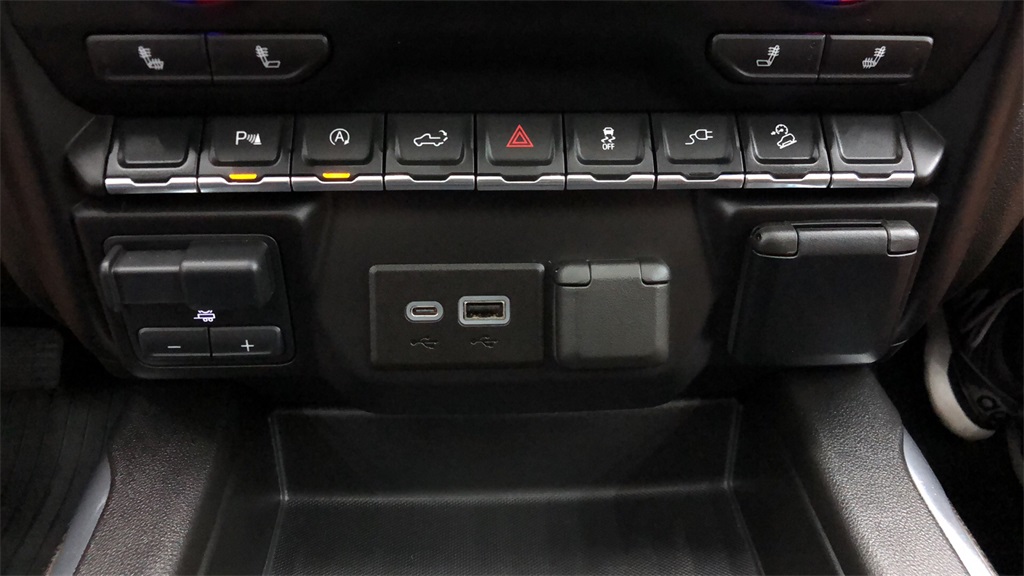 2021 Chevrolet Silverado 1500 - 265914