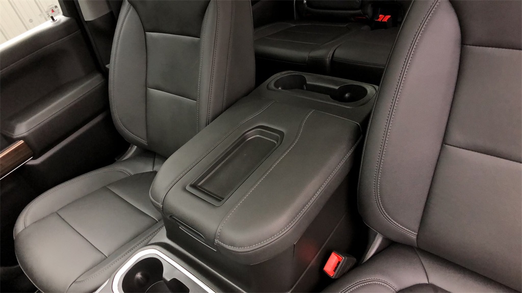 2021 Chevrolet Silverado 1500 - 265914