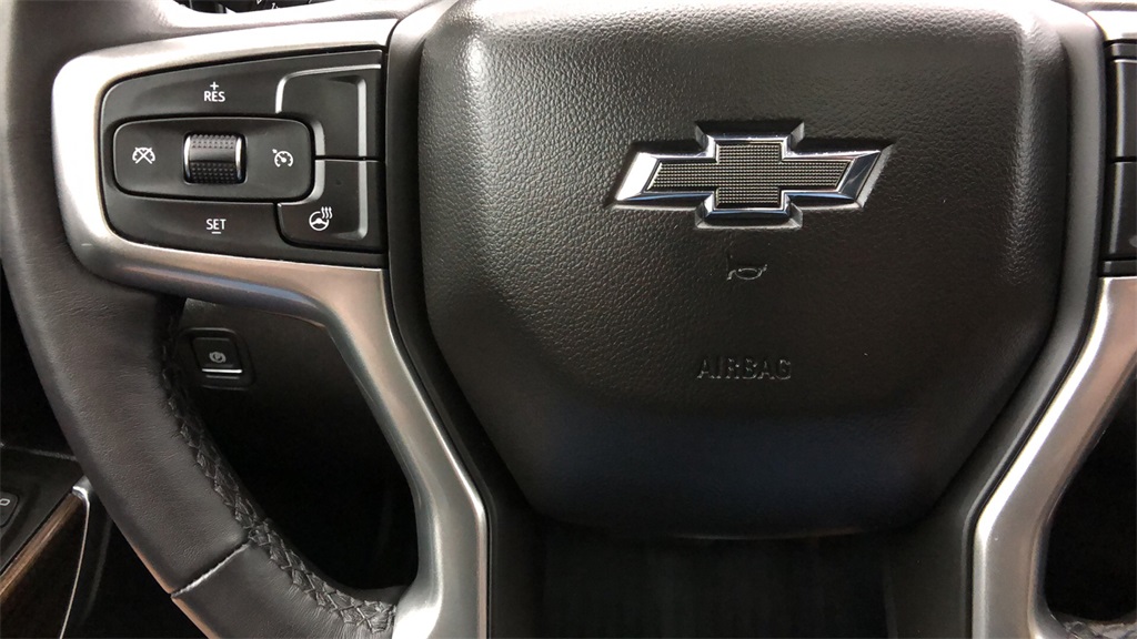 2021 Chevrolet Silverado 1500 - 265914