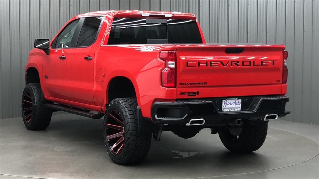 2021 Chevrolet Silverado 1500 - 265914