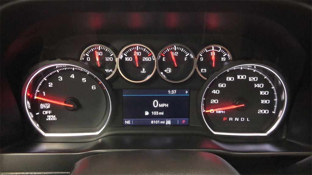 2021 Chevrolet Silverado 1500 - 265914