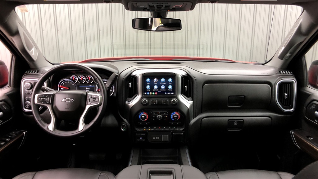 2021 Chevrolet Silverado 1500 - 265914