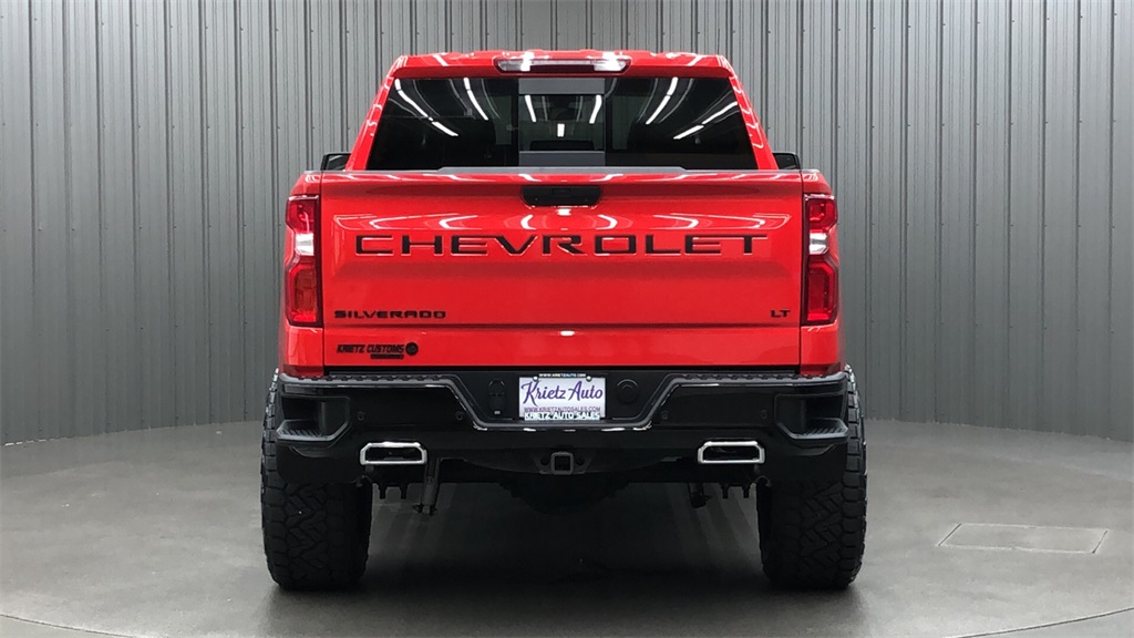 2021 Chevrolet Silverado 1500 - 265914
