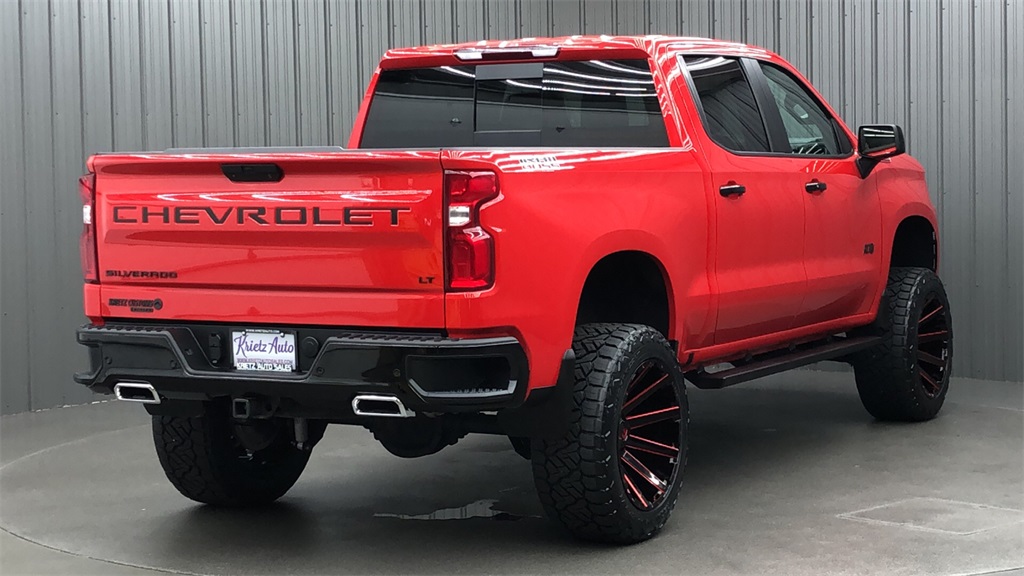 2021 Chevrolet Silverado 1500 - 265914
