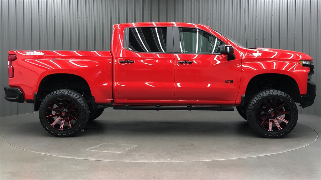 2021 Chevrolet Silverado 1500 - 265914