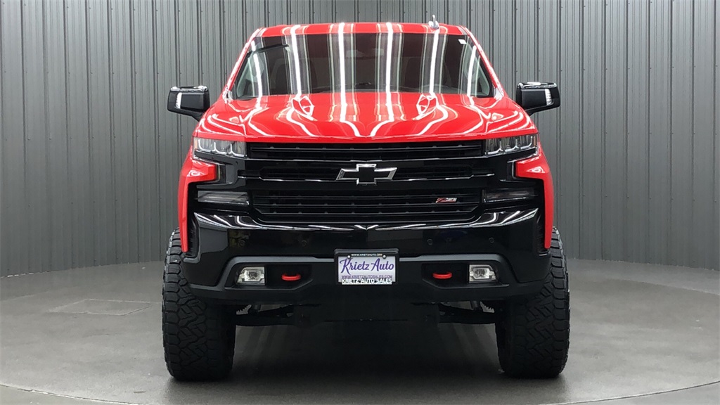 2021 Chevrolet Silverado 1500 - 265914
