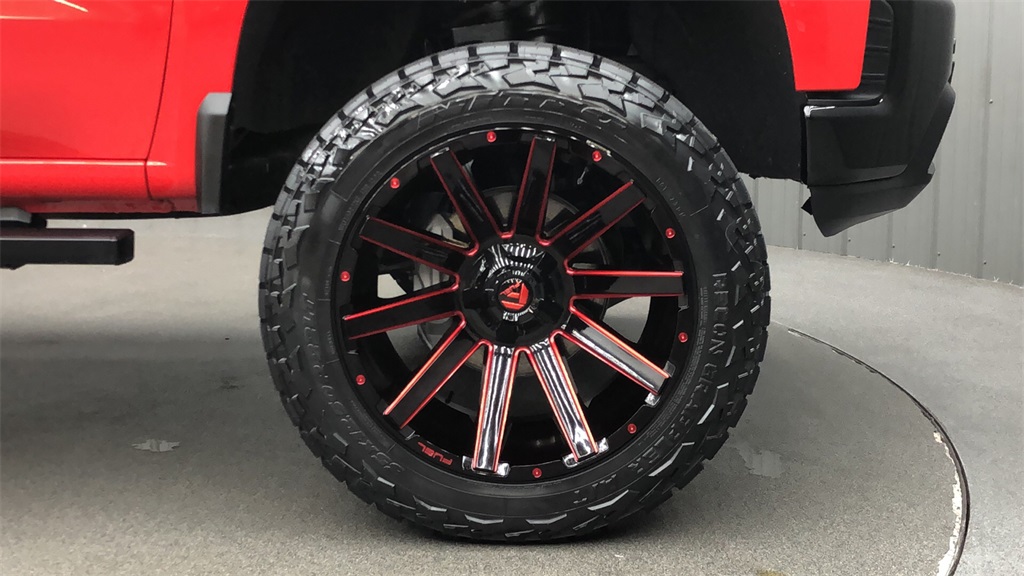 2021 Chevrolet Silverado 1500 - 265914
