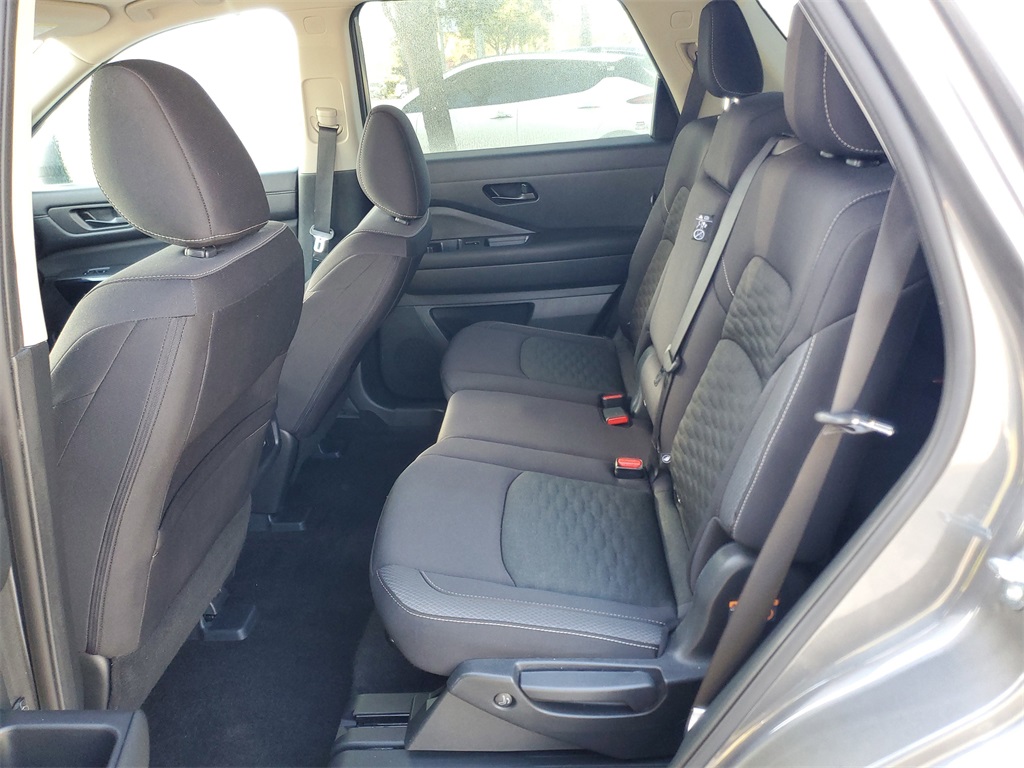 used 2024 Nissan Pathfinder car, priced at $27,995