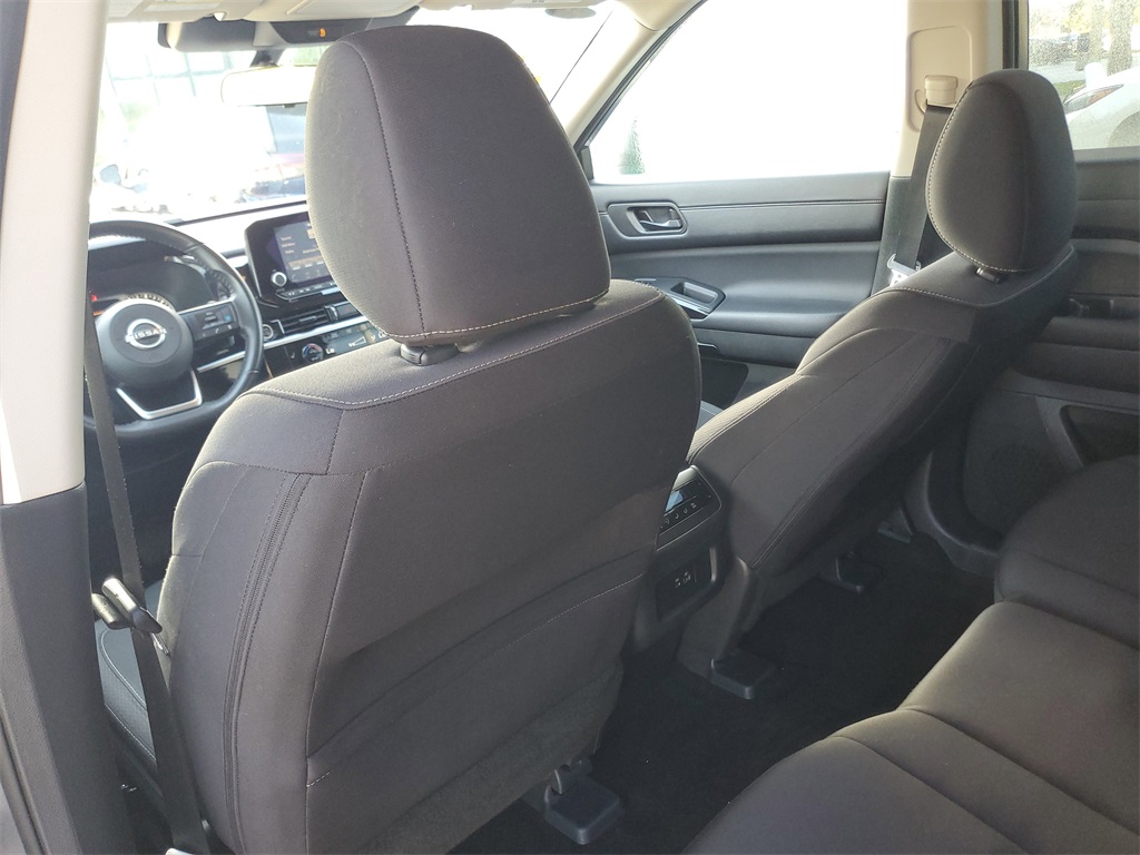 used 2024 Nissan Pathfinder car, priced at $27,995