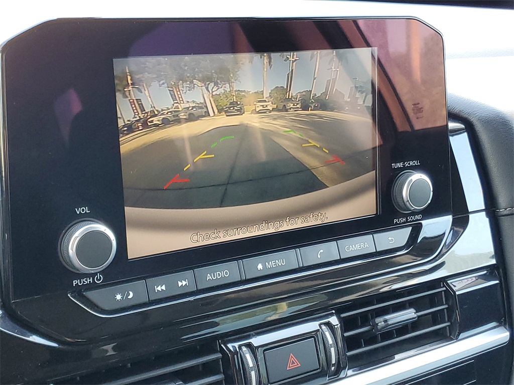 used 2024 Nissan Pathfinder car, priced at $27,995