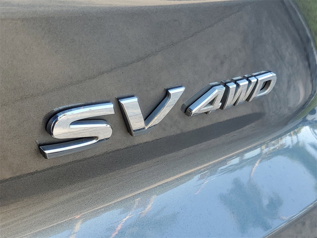 used 2024 Nissan Pathfinder car, priced at $27,995